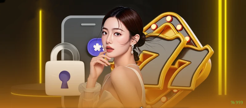 APK oficial da 9k999 para Android