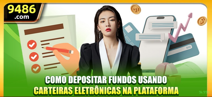 APP oficial da 9k999 para mobile