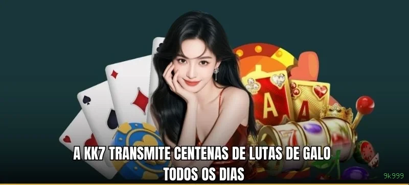 Slots online da 9k999 com jackpots progressivos