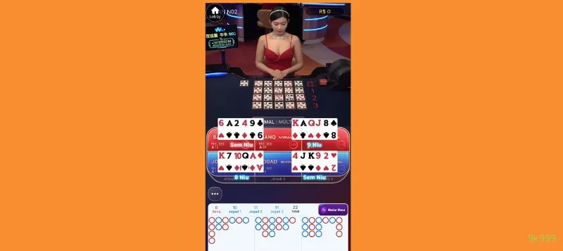 Programa VIP exclusivo da 9k999